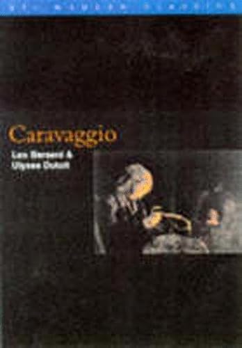 Caravaggio (BFI Film Classics) 0851707246 Book Cover