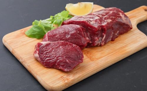 社長のおまかせ 鹿肉 ブロックセット 合計2kg以上