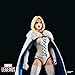 Marvel Legends Series Emma Frost, X-Men '97 Collectible 6-Inch Action Figure Toy