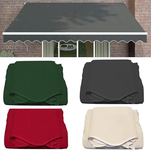 Cubierta impermeable de tela duradera para protección exterior 2