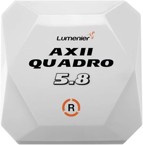 Lumenier AXII Quadro 5.8GHz Patch Antenna - RHCP