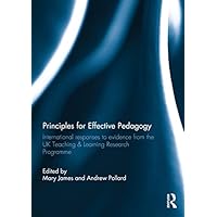 Principles for Effective Pedagogy