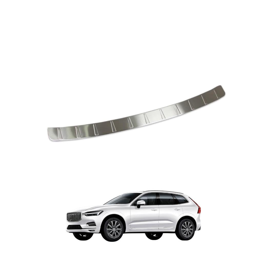 Amazon | 【Car Power 】ボルボ 新型 XC60 2代目 専用 外装 ステンレス 