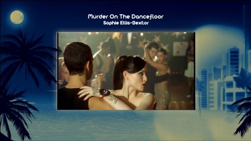 Dance Paradise - Xbox 360 #TOP7