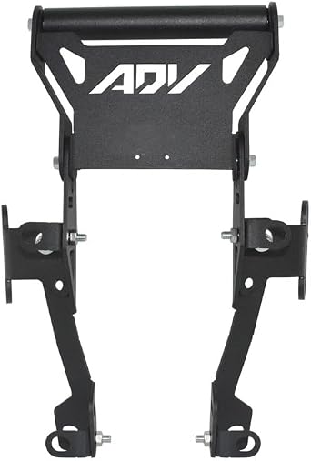 TUKLYE For ADV 160 2022-2024 Motorcycle Modified Front Shift Stand Portable Navigation Stand Front Shift Mirror