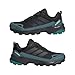 Adidas Men's Terrex Skychaser AX5 Gore-TEX Hiking, Black/Carbon/Pure Teal, 10