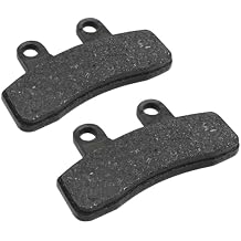 PRO BAT Front Disc Caliper Brake Pads For 50cc 70cc 110cc 125cc 150cc Pro Trail Pit Dirt Bike ATV Quad CRF50 CRF70 SSR SDG Taotao Coolster 2pcs
