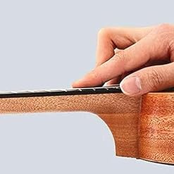 Ukulele Acoustic Ukulele Hawaii Guitar Gift Present Includes Strings Tuner Capo 23 inch Ukelelen 4-String Piano (Color… - Les Beatles, Paul McCartney, John Lennon, RIngo Starr, George Harrison Ukulele Acoustic Ukulele Hawaii Guitar Gift Present Includes Strings Tuner Capo 23 inch Ukelelen 4-String Piano (Color… – Image 2