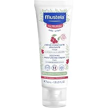 Mustela - Soothing Moisturizing Face Cream 1.35 oz.