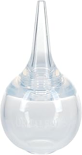 Dr. Talbot's Silicone Nasal Aspirator: Gentle & Portable with Storage Case
