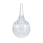 Dr. Talbot\'s Nasal Aspirator for Babies - Silicone - Includes Storage Case - Clear