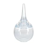 Dr. Talbot's Nasal Aspirator for Babies - Silicone - Includes Storage Case - Clear