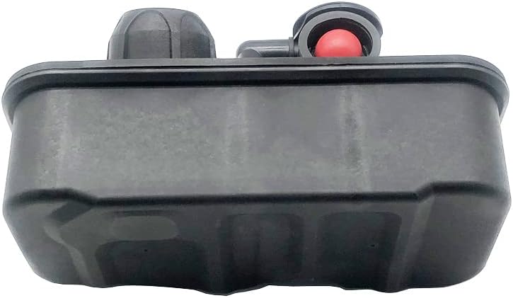 Fuel Gas Tank with Carburetor Fit For & SN 190cc Mowers - Compatible with Models 10A982, 10B902, 10C902, 10C982, 10D902