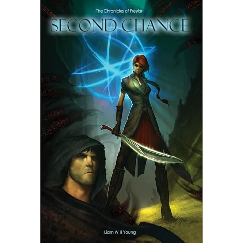 Second Chance by Liam Young episode artwork
