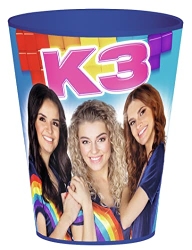 K3 - Mug with Hanne, Marthe and Julia!