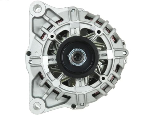 Alternateur 80A FIAT Qubo 225 poulie 5705KY pièce de rechange moteur A3258