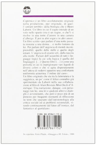 Copernico non ha cambiato gran che