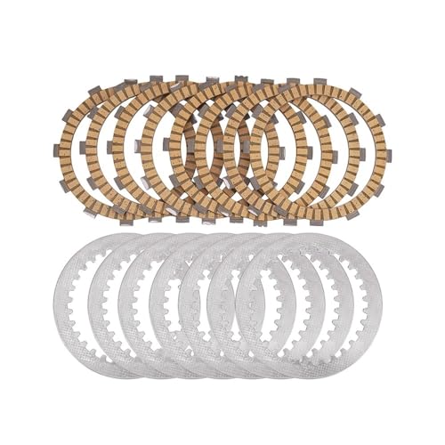 Embrayage qui patine ? Kit disques acier pour YZ450F YZ450FX