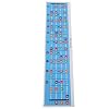 Bass Guitar Fretboard Note Chart Color Coded Quick Learning 4 String Bass Scale Chart