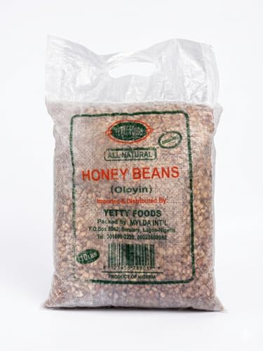 Honey Beans 10lbs