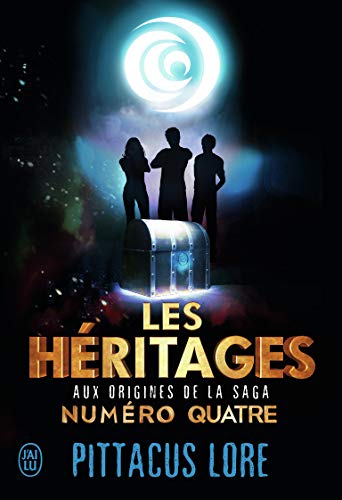 Les héritages: Aux origines de la saga Numéro Q... [French] 2290155411 Book Cover