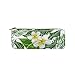 Produktbild Bleistiftetui Tropische Blätter Blumen Münzgeldbeutel Beutel Briefpapier Beutel Make-up-Beutel