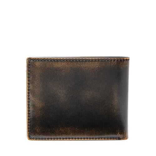 Fossil-Mens-Wade-Leather-Bifold-with-Flip-ID-Wallet-Black-Model-ML3882001