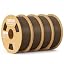 Brown*4