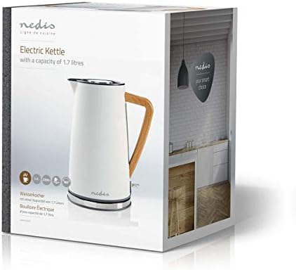 Virdulys Nedis KAWK510EWT — nuotrauka 4