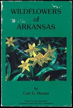 Paperback Wildflowers of Arkansas Book