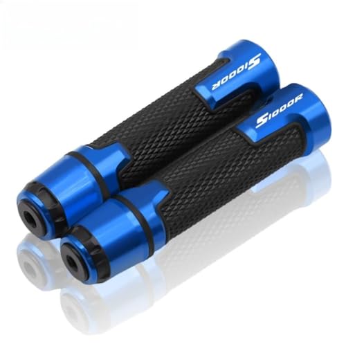 Accessoires moto CNC 22mm pour BMW S1000R : finition haut de gamme et aluminium taillé masse
