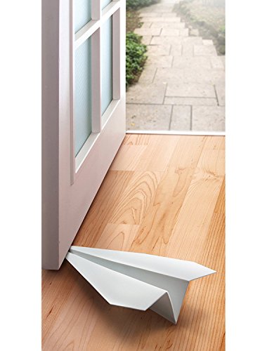 Last Stop, The"Paper" Airplane Doorstop #TOP1