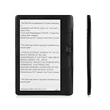 Luminosité réglable : Profitez d'une lecture agréable dans toutes les conditions d'éclairage (même dans l'obscurité totale). Grâce à sa réglable, vous pouvez personnaliser la luminosité et la température de couleur pour un confort de lecture optimal.