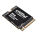 Crucial P310 SSD 1TB PCIe Gen4 NVMe M.2 2230, hasta 7.100 MB/s, Compatible con Steam Deck, ASUS ROG Ally, MSI Claw & Microsoft Surface, Disco Duro - CT1000P310SSD2