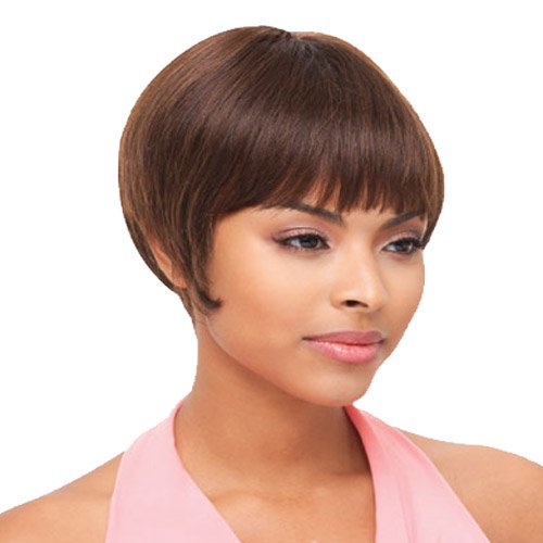 Human Hair BERRY wig by CollectionFS1B/27 Hair