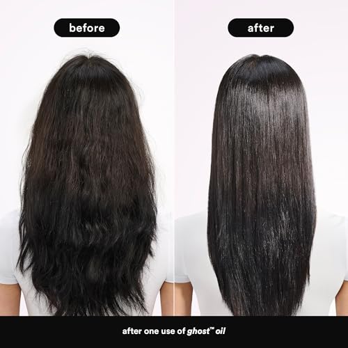 VERB Ghost Oil - Weightless Hair Oil for Fine to Medium Hair - Smooths Frizz, Adds Shine - No Parabens, Gluten or Harmful Sulfates - Image 10