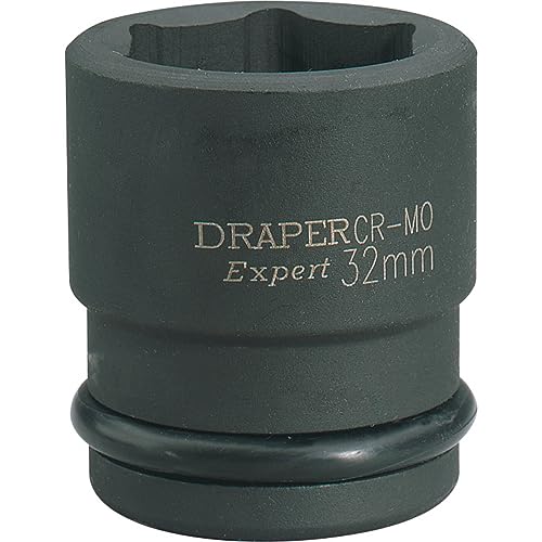 Draper 28743 – Set Di Bicchieri Per Chiavi (Formato: 32 Mm)