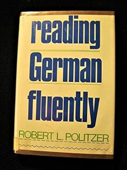 CD-ROM Reading German fluently Book