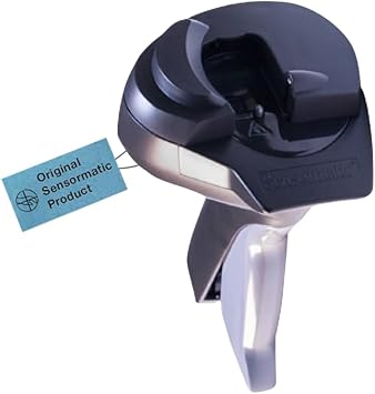 SuperTag Handheld Detacher | Original Product Sensormatic | Ergonomic Handheld detacher Designed for Fast and Secure Removal of Compatible SuperTag Tags at the Point of Sale.