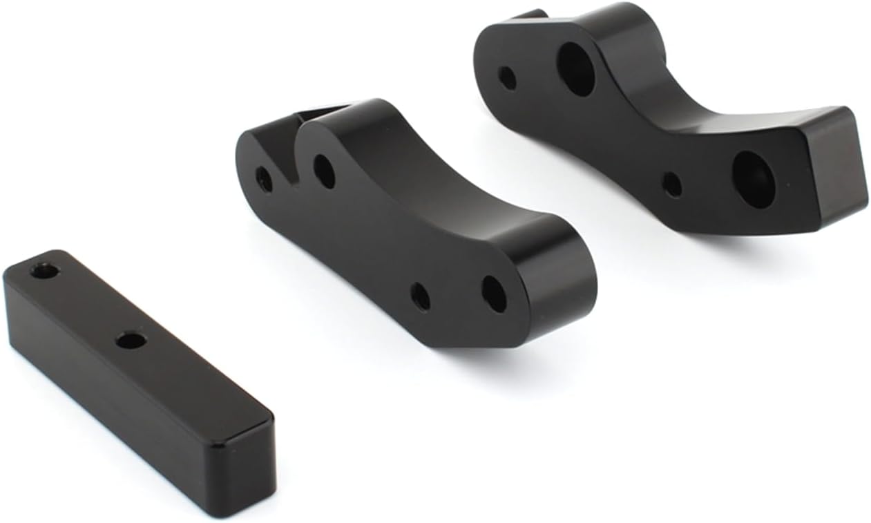 Motorcycle Floorboard Relocators Kit For 2018-2021 2020 Harley Softail Slim FLSL