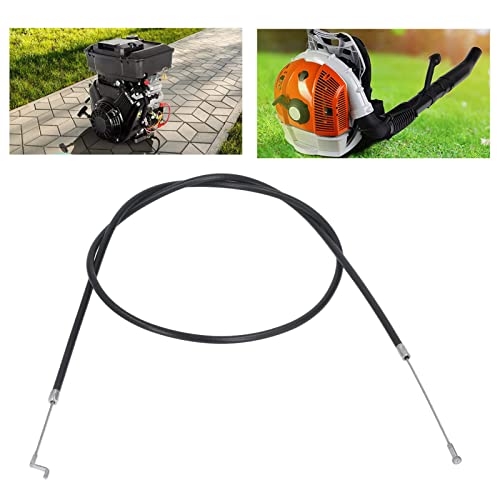 Trimmer Throttle Cable Assembly Throttle Cable Wire Replacement Trimmer Brush Cutter Mower Accessor for Stihl FS160 FS180 FS220 FS280 FS290 - Image 3