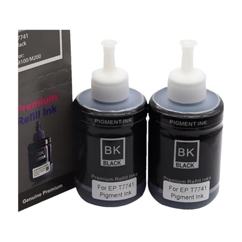 Encre L655 M101 M201 100ML bleue pour réussir toutes les impressions de l'association