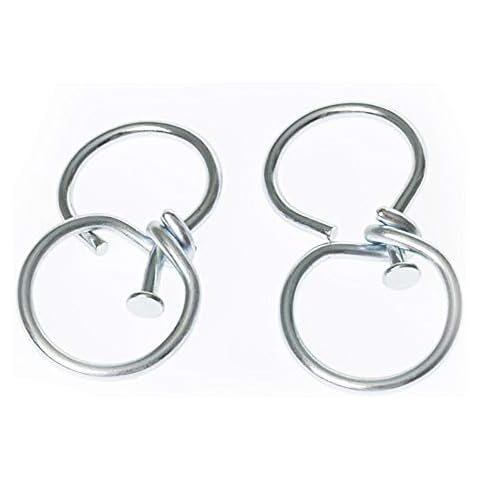 Easy Turn Hanging Basket Plant Hooks Cover