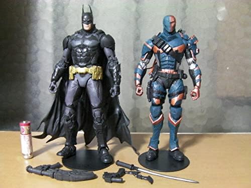 Amazon.co.jp | マクファーレントイズ DCマルチバース アーカムナイト ...