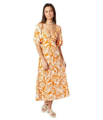 Robe décontractée femme Billabong fluide anti-transpiration légère