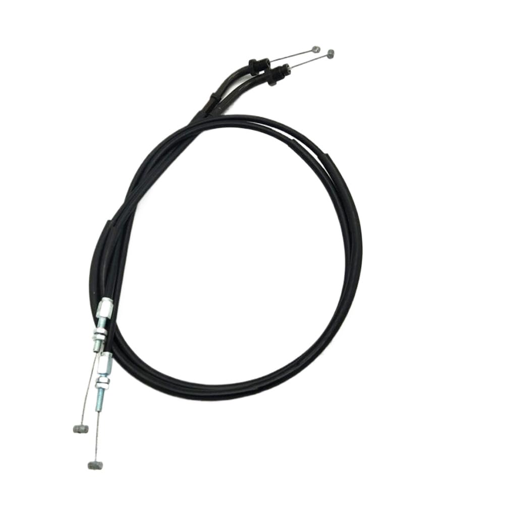 Cable de acelerador de motocicleta Compatible con CB 1300 F3 F13 Super Four 2003 2004 2005 2006 2007 2008 2009 2010 Accesorios de Motocross