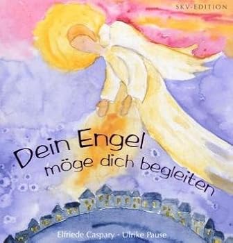Hardcover Dein Engel möge dich begleiten [German] Book