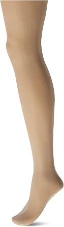 Berkshire 4412 Womens Shimmers Ultra Sheer Control Top Pantyhose Sandalfoot Toe 15 Denier Nylon & Spandex Tights