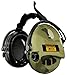 Produktbild Sordin Pro-X Gehörschutz - 76302-X-06-S - aktiver Jagd-Gehörschützer - EN 352 - Schaum-Kissen, Nacken-Band & Camo-Kapsel