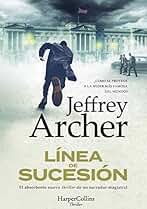 Línea de sucesión (HARPERCOLLINS)